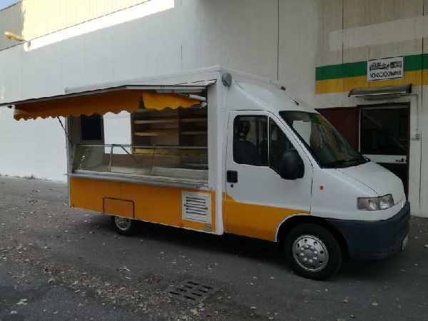 FIAT DUCATO 2.0TD GAMO JOKER