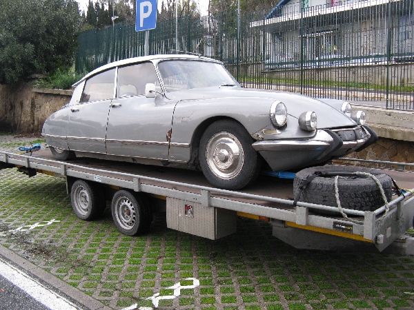 CITROEN DS