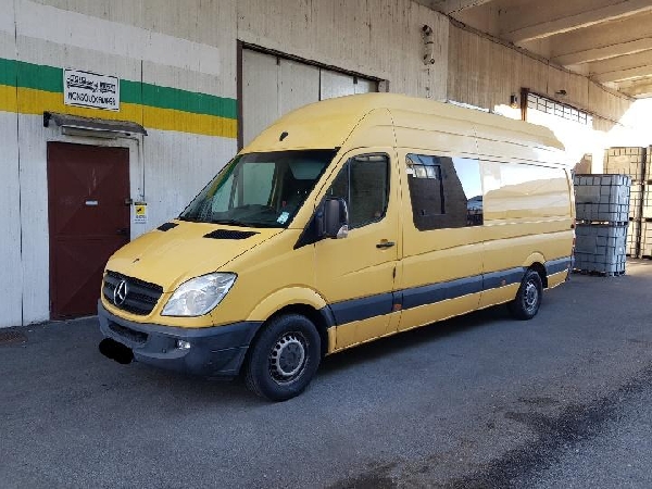 MERCEDES SPRINTER CDI 319