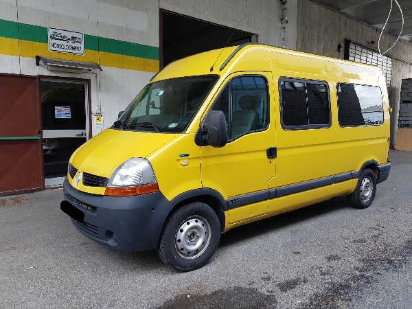 RENAULT MASTER