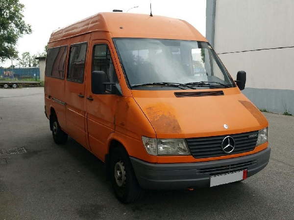 MERCEDES SPRINTER 310D