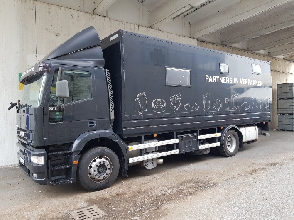 IVECO EUROTECH CURSOR 190E24