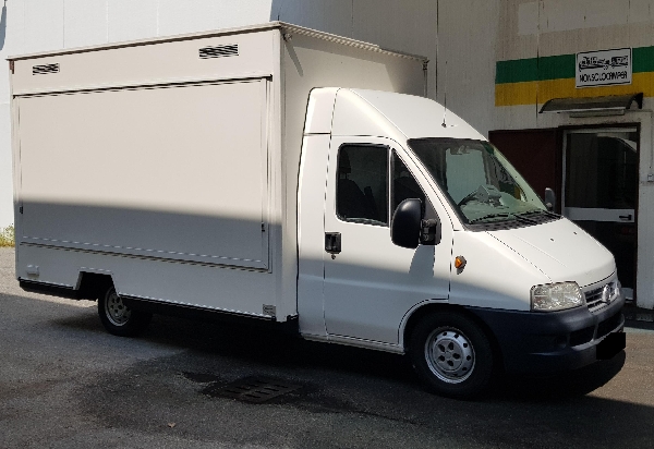 FIAT DUCATO 2.3 JTD POLLERIA