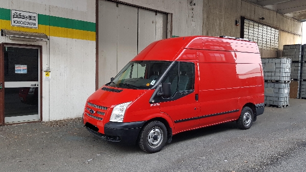 FORD TRANSIT TOURNEO