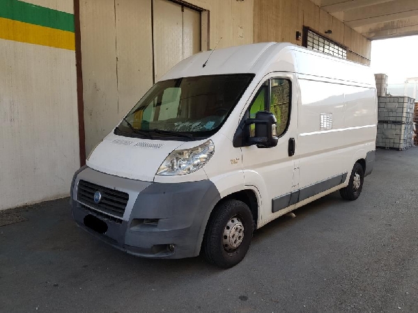 FIAT DUCATO 120 mtj