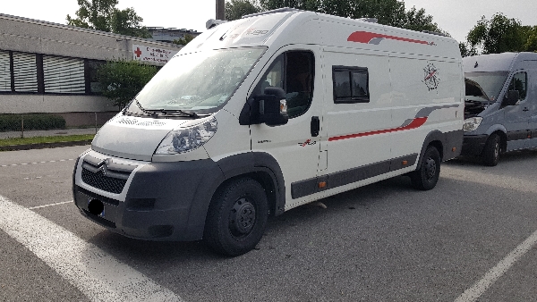 CITROEN JUMPER