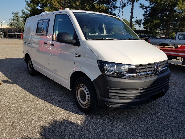 VOLKSWAGEN TRANSPORTER T6