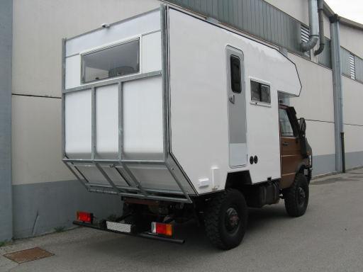 IVECO DAILY 35.10 4X4