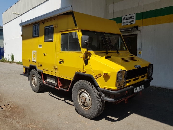 IVECO 40E10 VM90 4X4