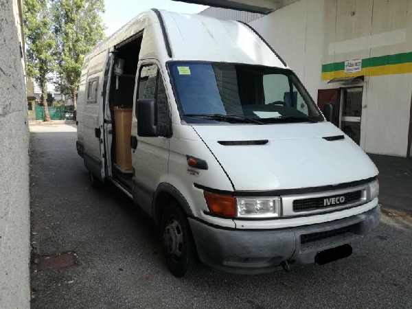 IVECO DAILY 35C15