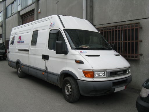 IVECO DAILY 35S